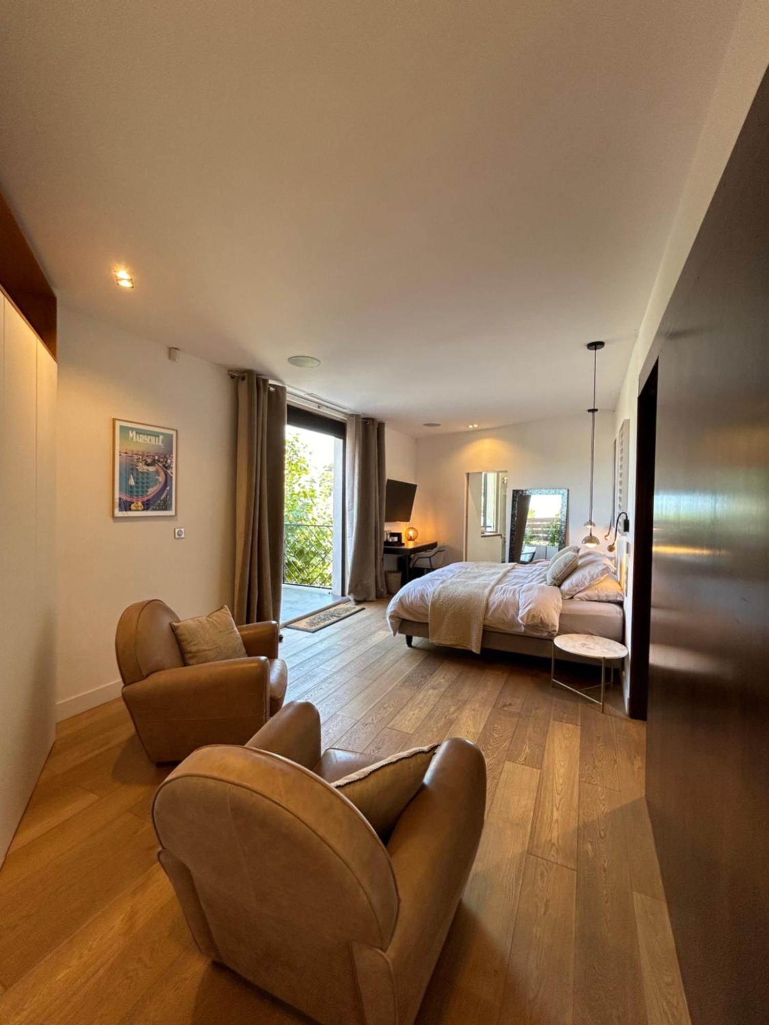 Mai Homes - La Villa Bompard มาร์กเซย ภายนอก รูปภาพ