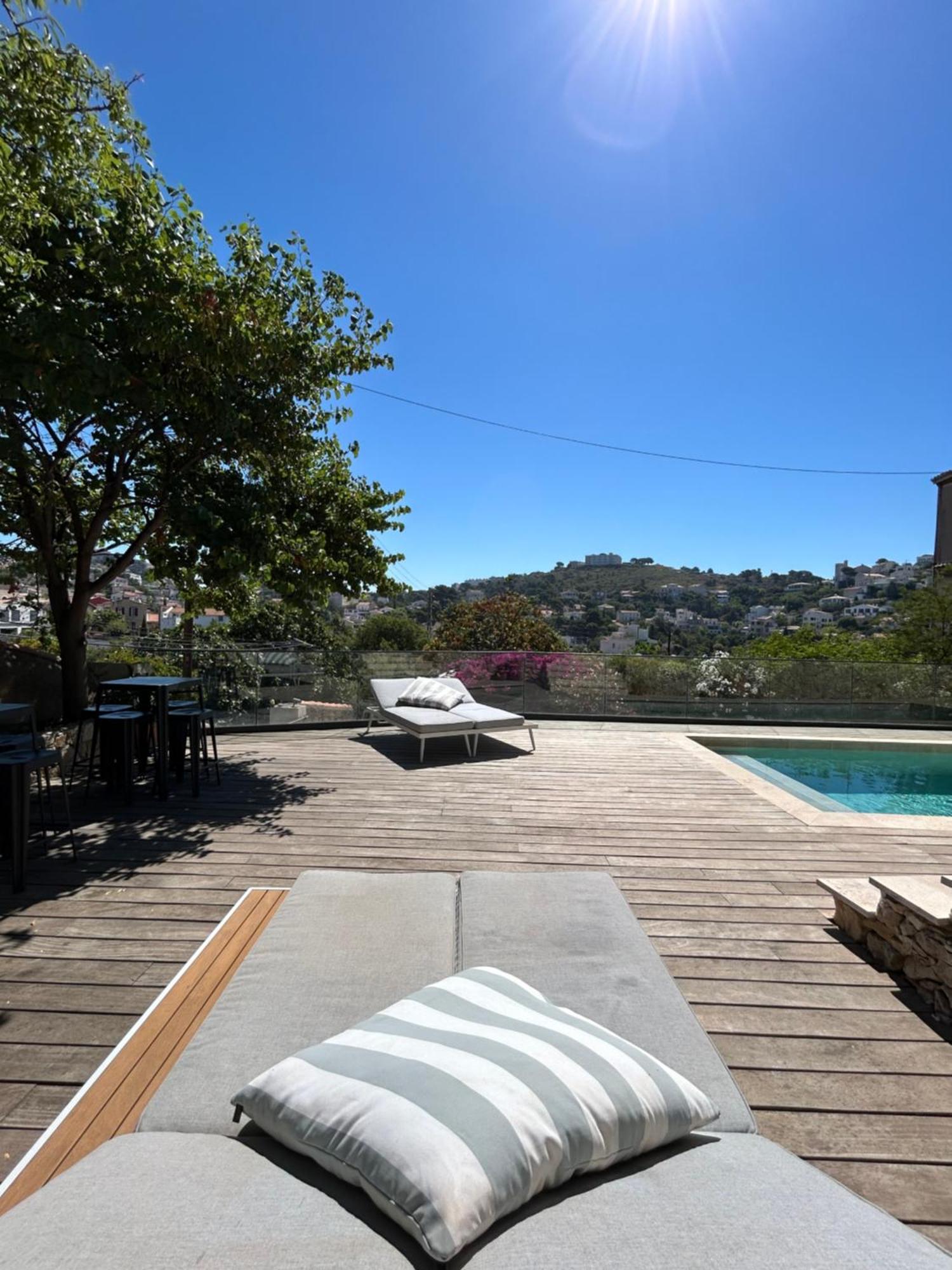 Mai Homes - La Villa Bompard มาร์กเซย ภายนอก รูปภาพ