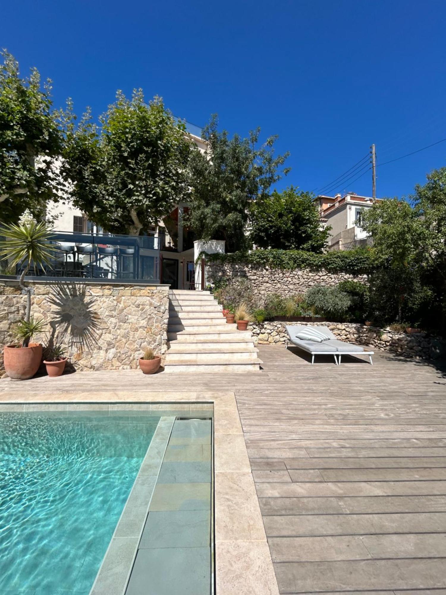 Mai Homes - La Villa Bompard มาร์กเซย ภายนอก รูปภาพ