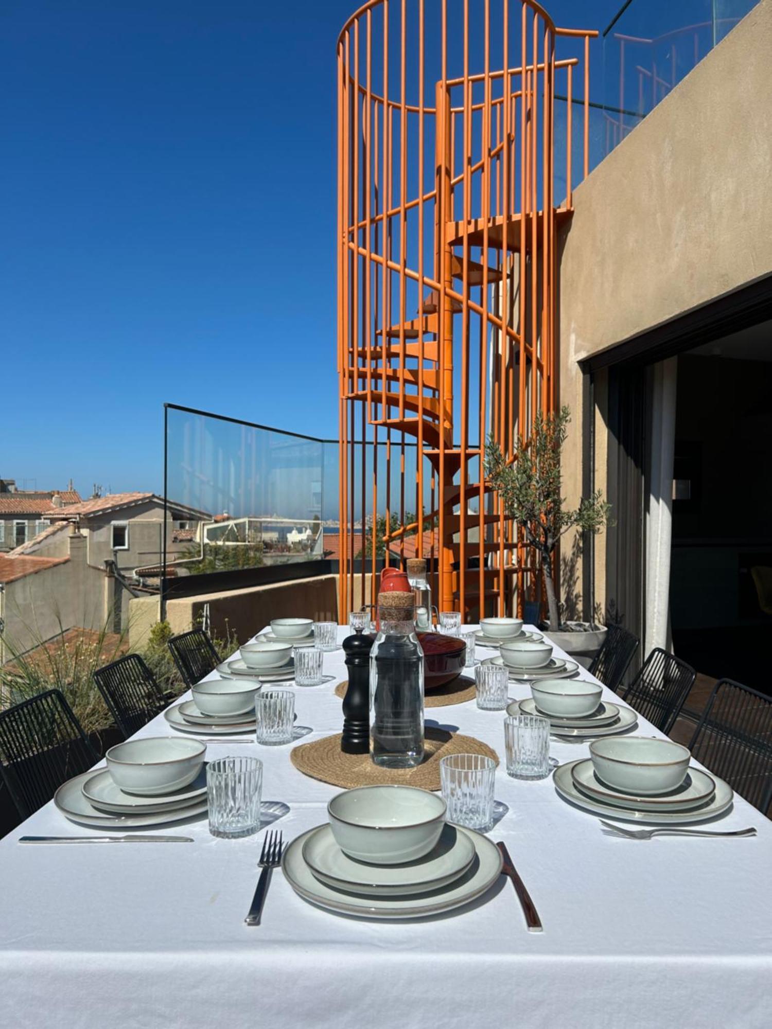 Mai Homes - La Villa Bompard มาร์กเซย ภายนอก รูปภาพ